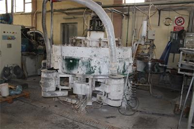 19/26-1-attrezzature varie per vetreria industriale, semilavorati ed arredi ed attrezzature ufficio